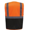 Gilet multifonction haute visibilité classe 1 - YHVW801