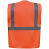 Gilet multifonction haute visibilité classe 2 - YHVW801