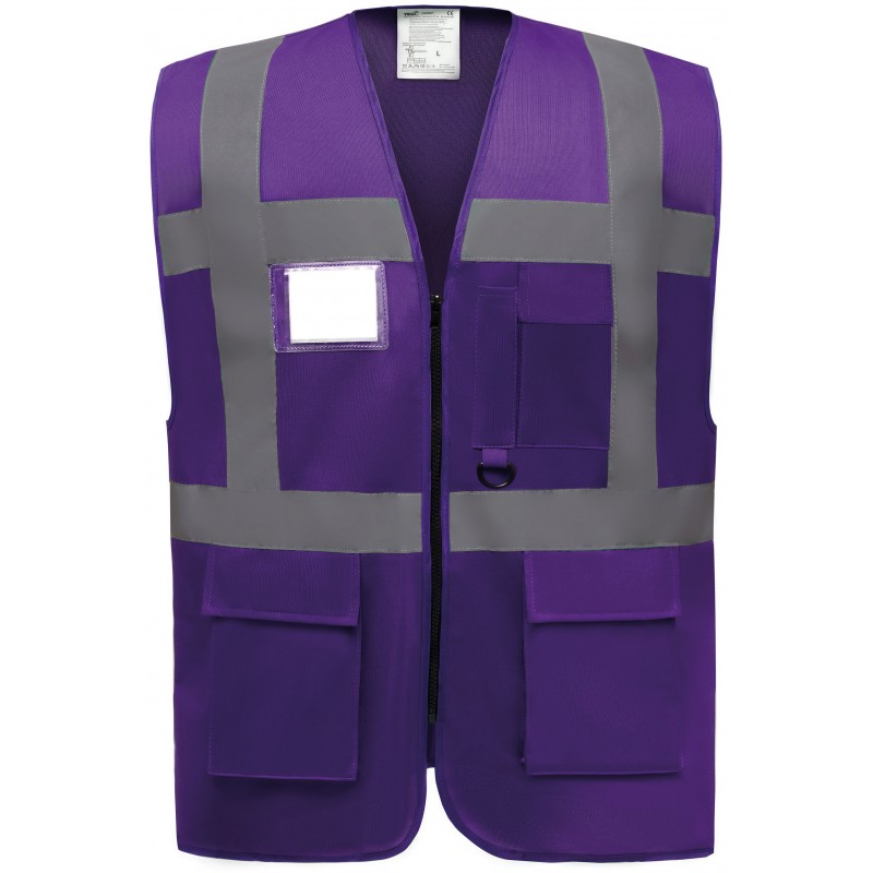 Gilet multifonction - YHVW801