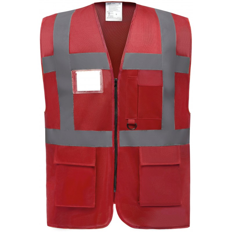 Gilet multifonction - YHVW801