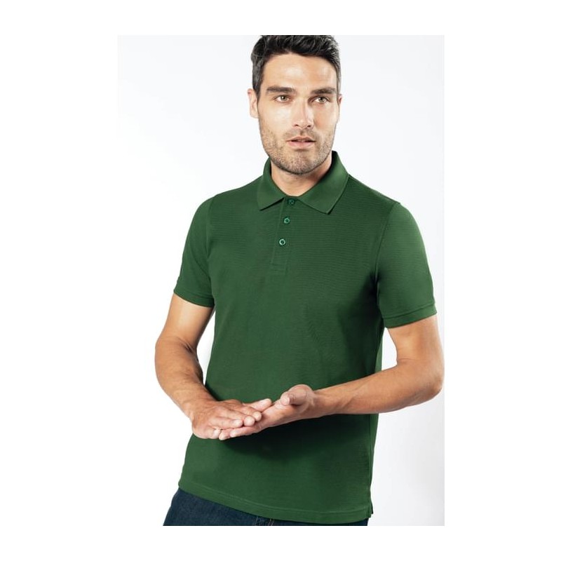 Polo homme 200g P/C - WK274