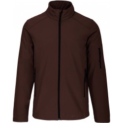 Veste softshell 3 couches homme - k401