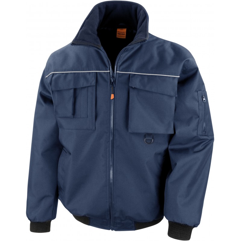 Veste pilote sabre Homme - R300X