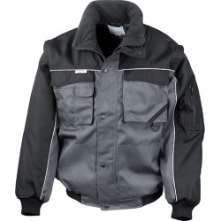 Blouson Homme manches amovibles Heavy Duty - R71