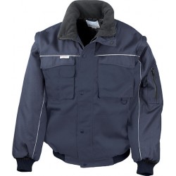 Blouson Homme manches amovibles Heavy Duty - R71
