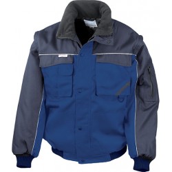 Blouson Homme manches amovibles Heavy Duty - R71