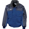 Blouson ambulancier Homme manches amovibles Heavy Duty - R71