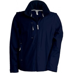 Blouson Homme manches amovibles Score - K639
