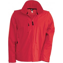 Blouson Homme manches amovibles Score - K639