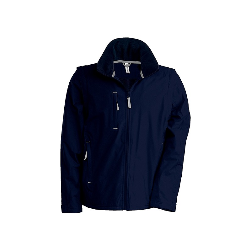 Blouson ambulancier Homme manches amovibles Score - K639