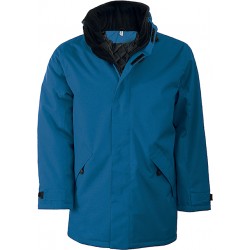 Parka ambulancier homme doublure matelassée - K677