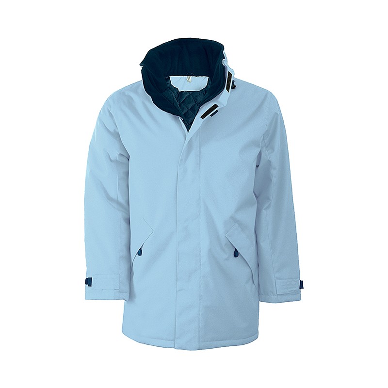 Parka ambulancier homme doublure matelassée - K677