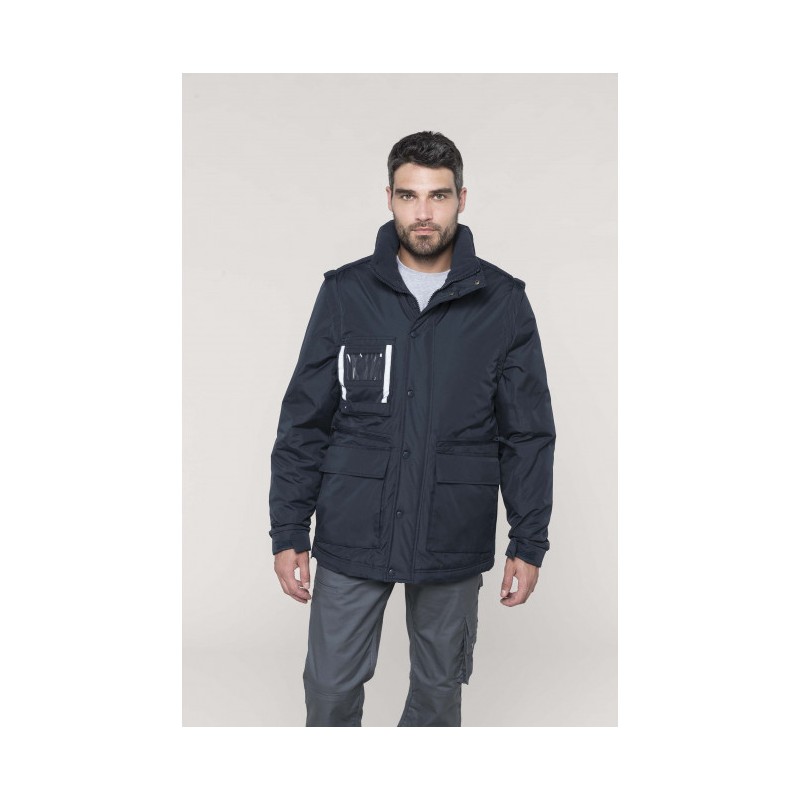 Parka Workwear Homme - WK6106