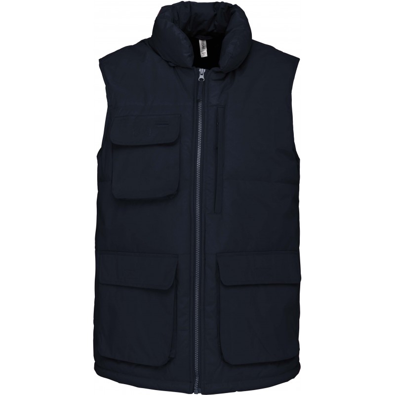 Bodywarmer matelassé Homme - WK615