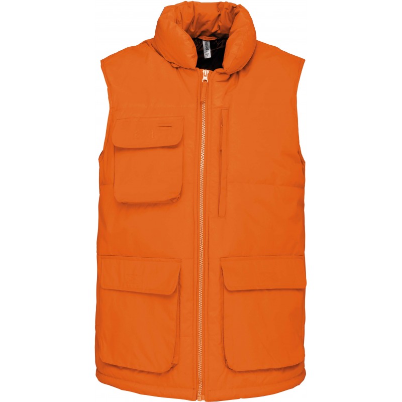 Bodywarmer matelassé Homme - WK615