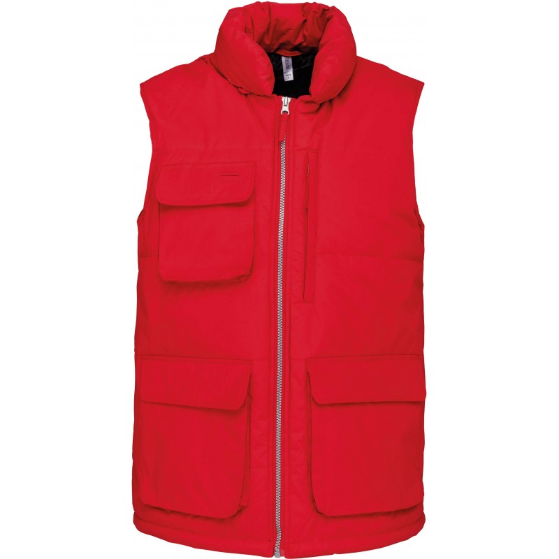 Bodywarmer matelassé Homme - WK615