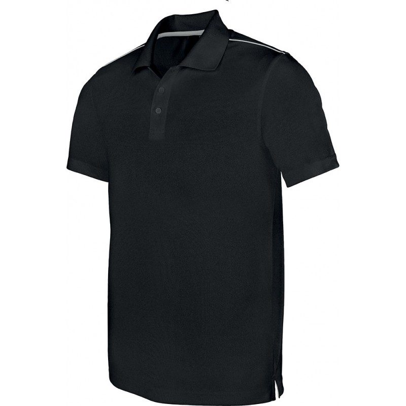 Polo homme Polyester 155g - PA480