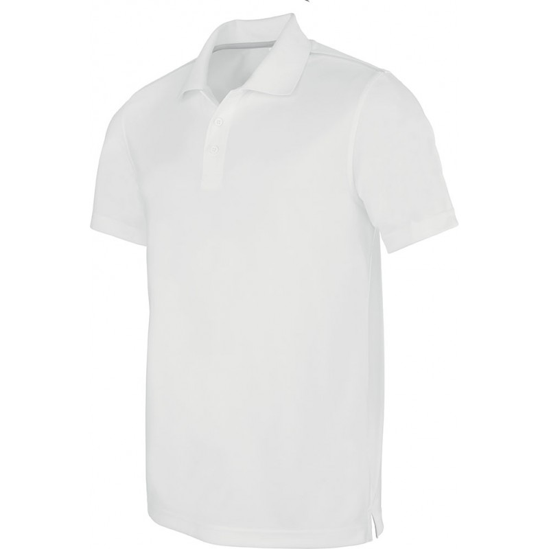 Polo homme Polyester 155g - PA480