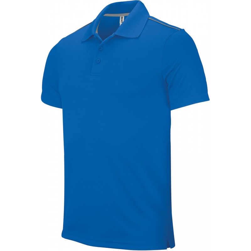 Polo homme Polyester 155g - PA480