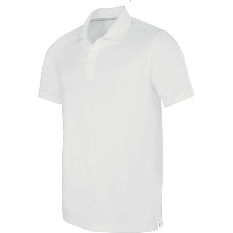 Polo ambulancier homme Polyester 155g - PA480