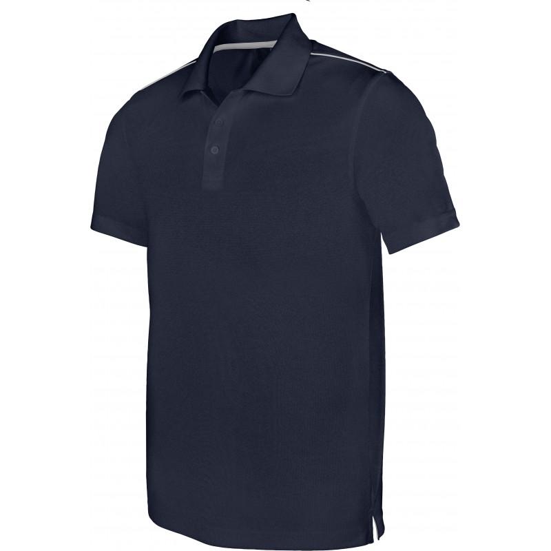 Polo ambulancier homme Polyester 155g - PA480