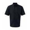 Chemise Homme manches courtes Oxford - RU933M