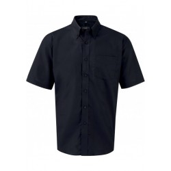Chemise ambulancier Homme manches courtes Oxford - RU933M