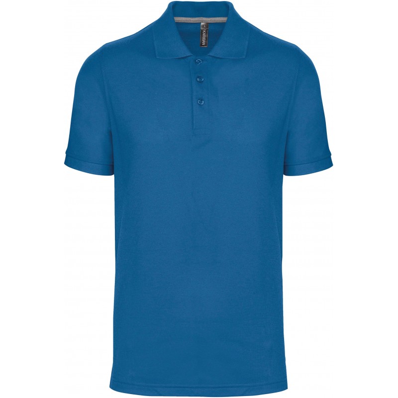 Polo ambulancier homme 200g P/C - WK274