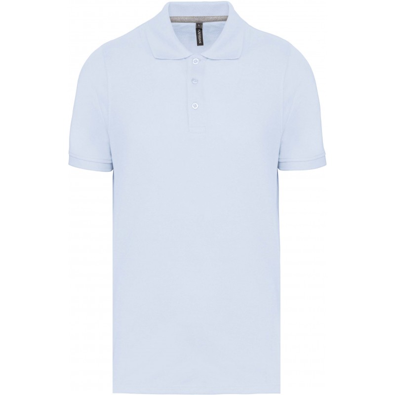 Polo ambulancier homme 200g P/C - WK274