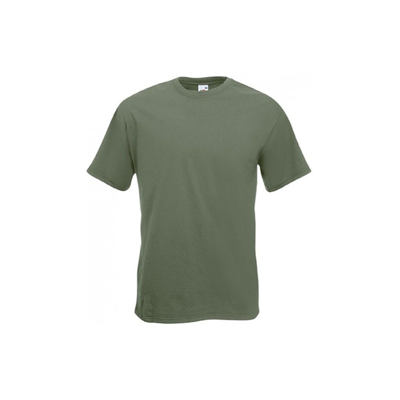 T-shirt homme coton 190 g lavable 60° - SC61044