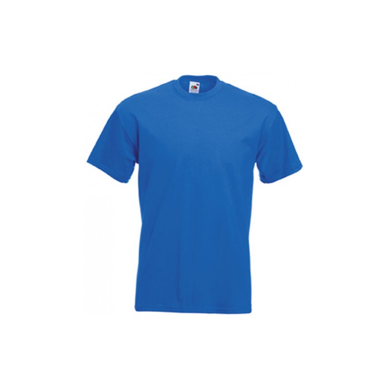 T-shirt homme coton 190 g lavable 60° - SC61044