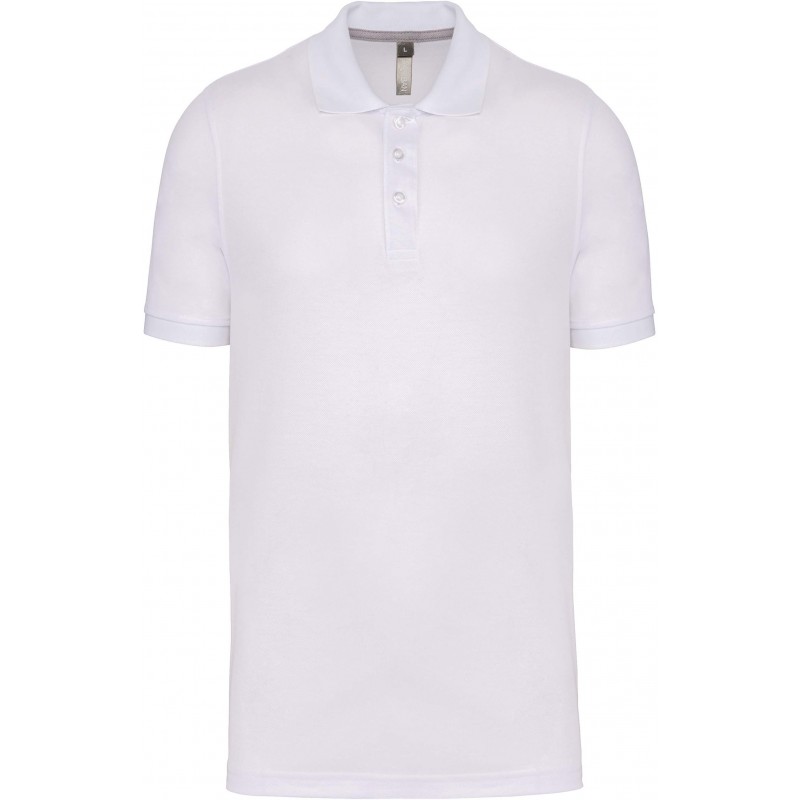 Polo ambulancier homme 200g P/C - WK274