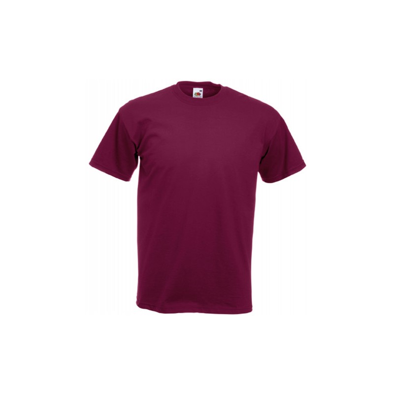 T-shirt homme coton 190 g lavable 60° - SC61044