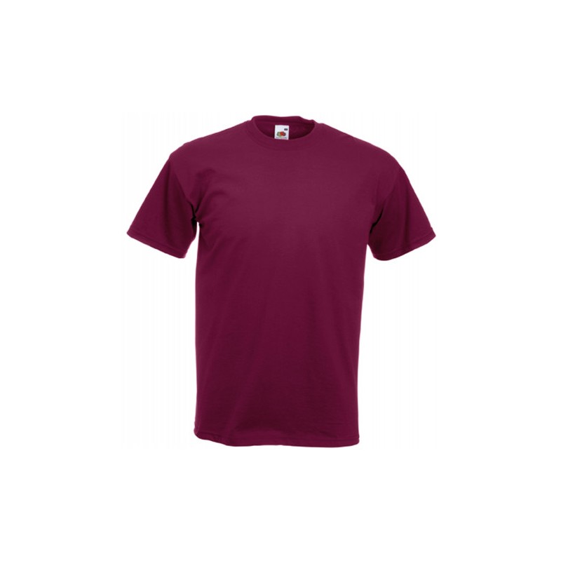 T-shirt homme manches courtes 190 g/m² 100% Coton - SC61044