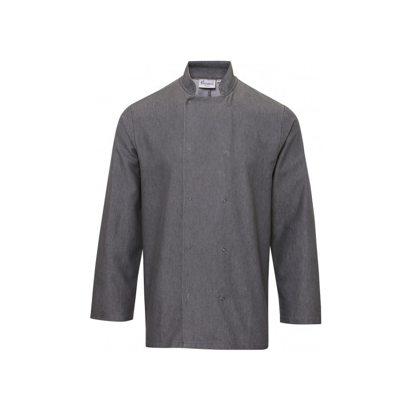 Veste Denim chef cuisinier - PR660