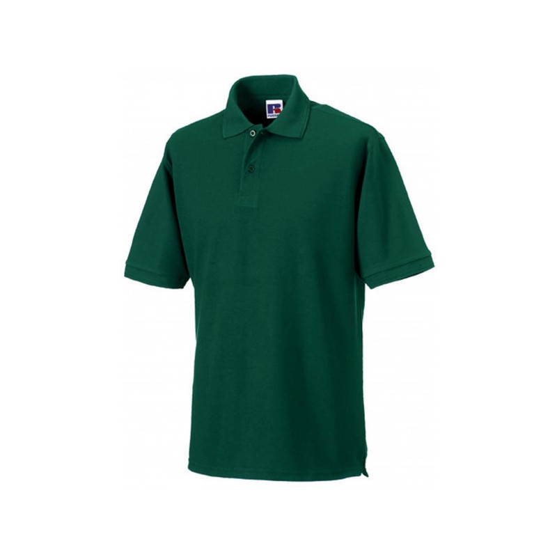 Polo homme 210 g P/C - RU599M