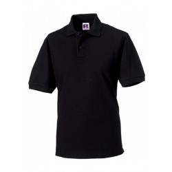 Polo homme Heavy Duty 210 g/m² Polyester/Coton - RU599M