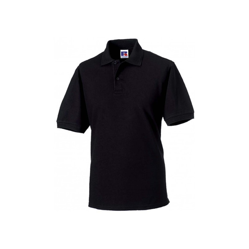 Polo homme 210 g P/C - RU599M