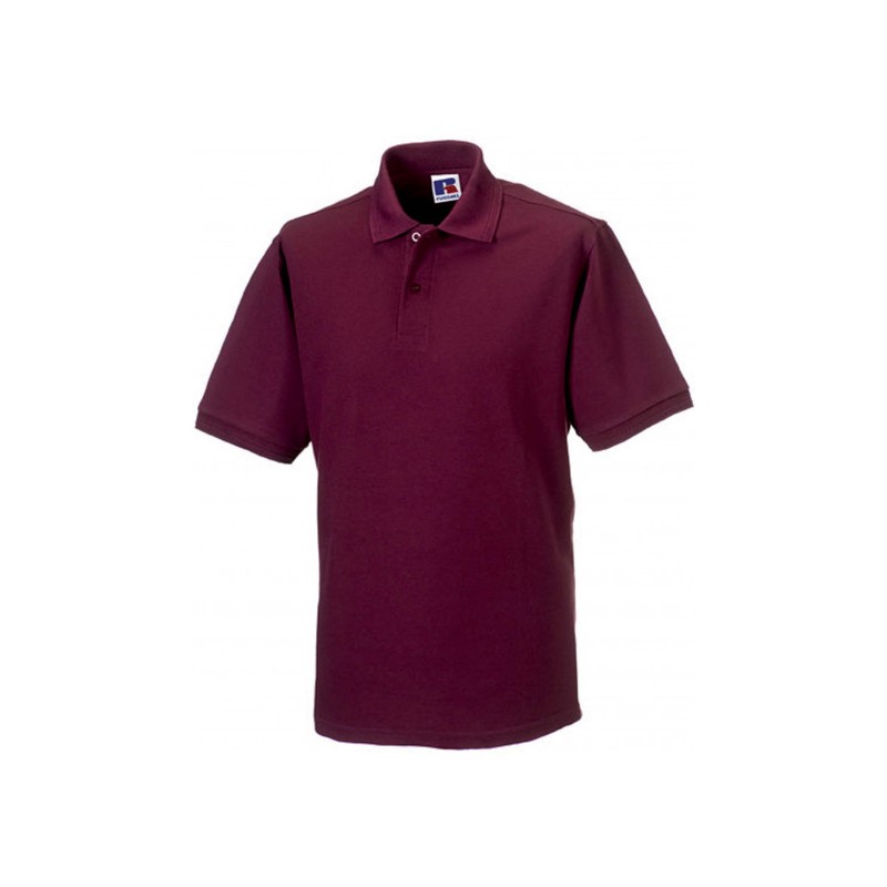 Polo homme 210 g P/C - RU599M