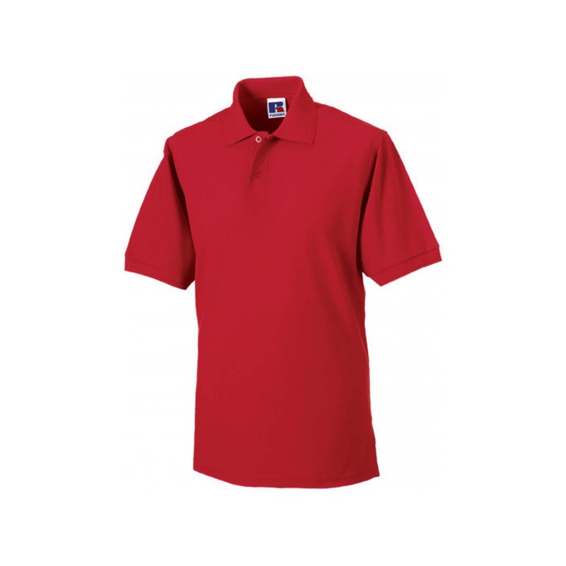 Polo homme 210 g P/C - RU599M