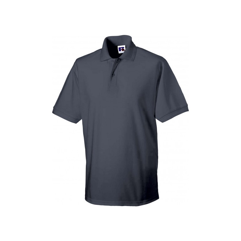 Polo homme 210 g P/C - RU599M