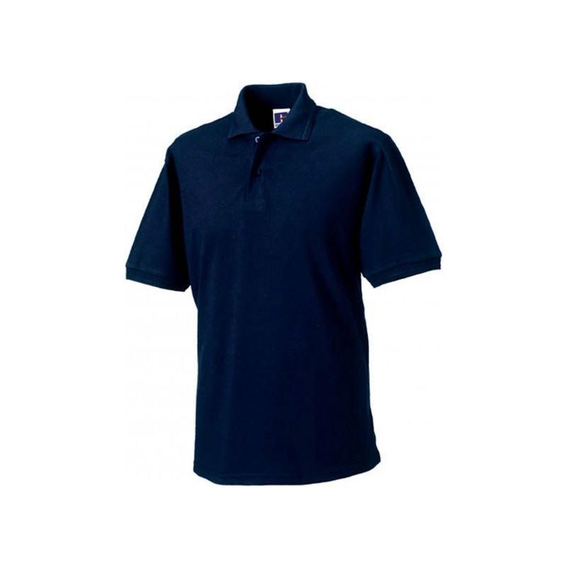 Polo homme 210 g P/C - RU599M