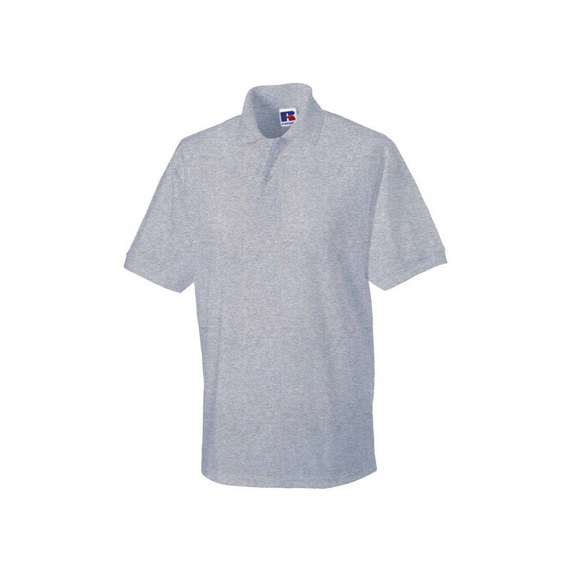 Polo homme 210 g P/C - RU599M