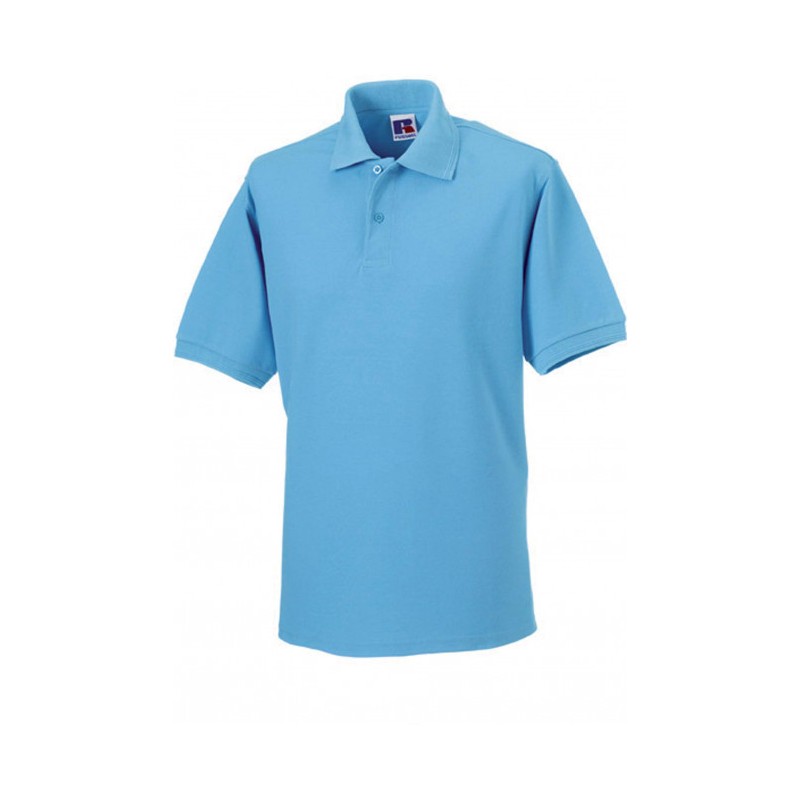 Polo homme 210 g P/C - RU599M
