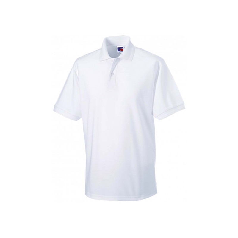 Polo homme 210 g P/C - RU599M