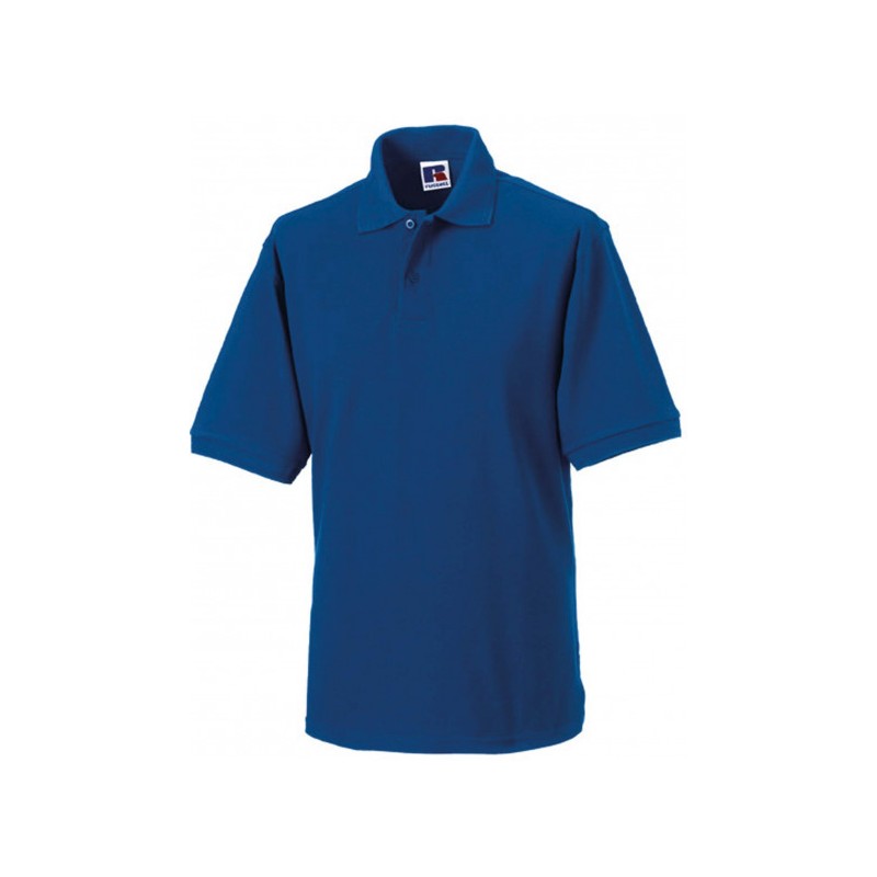 Polo ambulancier homme 210 g P/C - RU599M