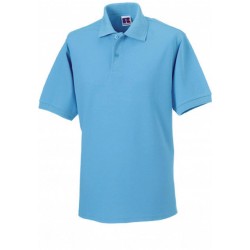 Polo ambulancier homme 210 g P/C - RU599M