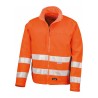 Veste Softshell Homme High Viz - R117