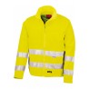 Veste Softshell Homme High Viz - R117