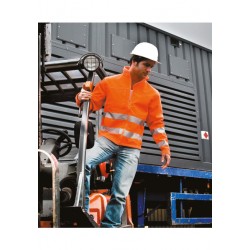 Veste Softshell Homme High Viz - R117